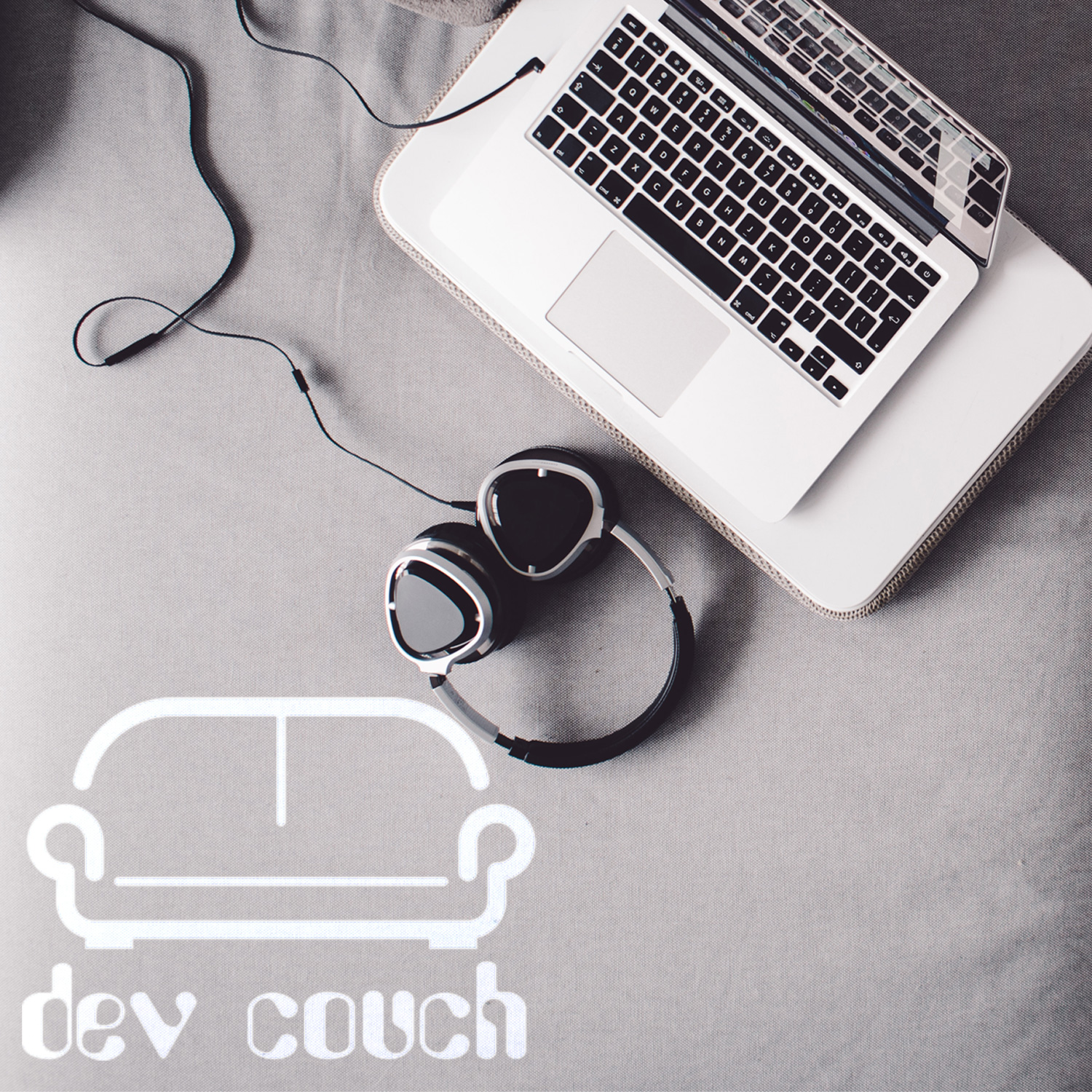 DevCouch podcast cover